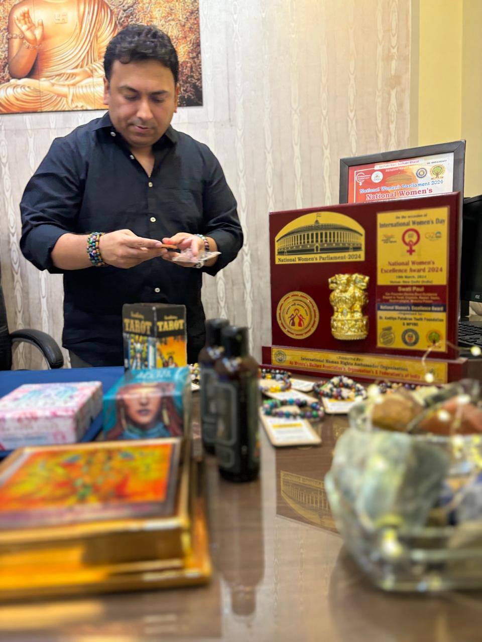 Manifestation Candle Work