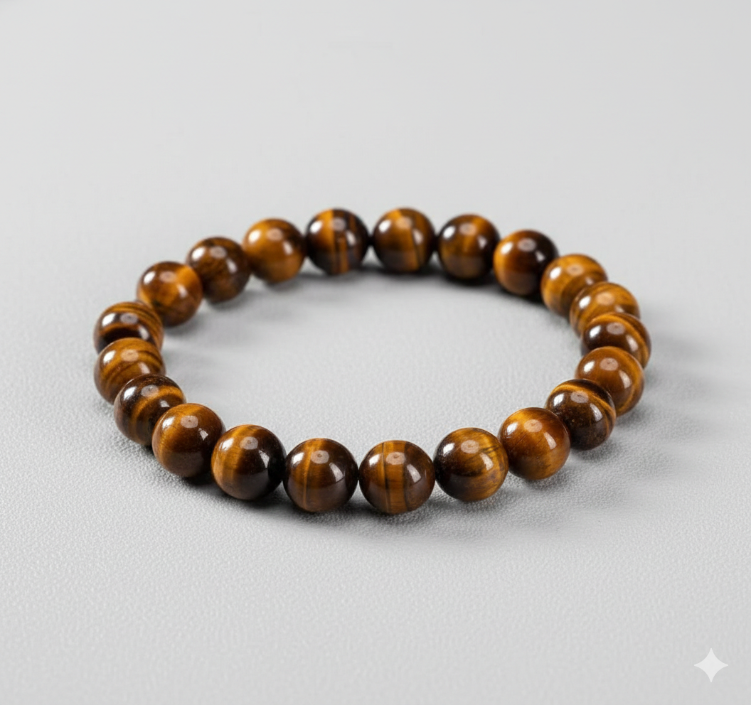 Citrine Crystal Bracelet