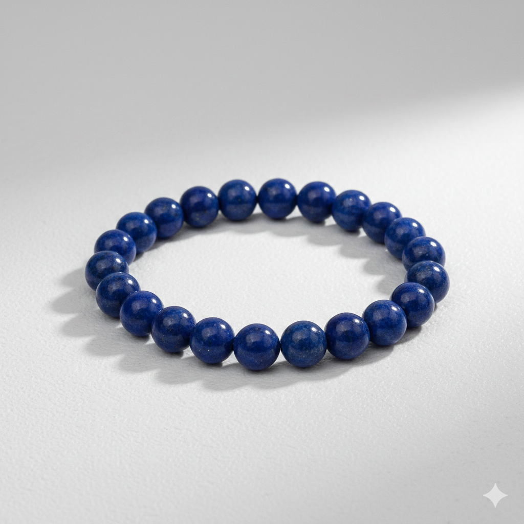 Lapis Lazuli Crystal Bracelet