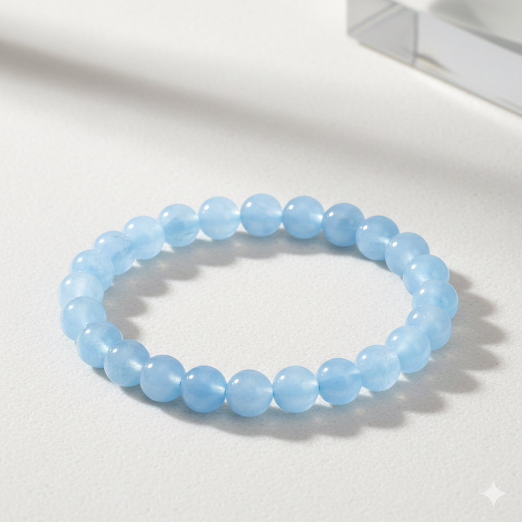 Carnelian Crystal Bracelet